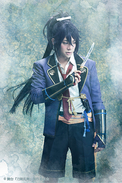 舞台『刀剣乱舞』悲伝 結いの目の不如帰