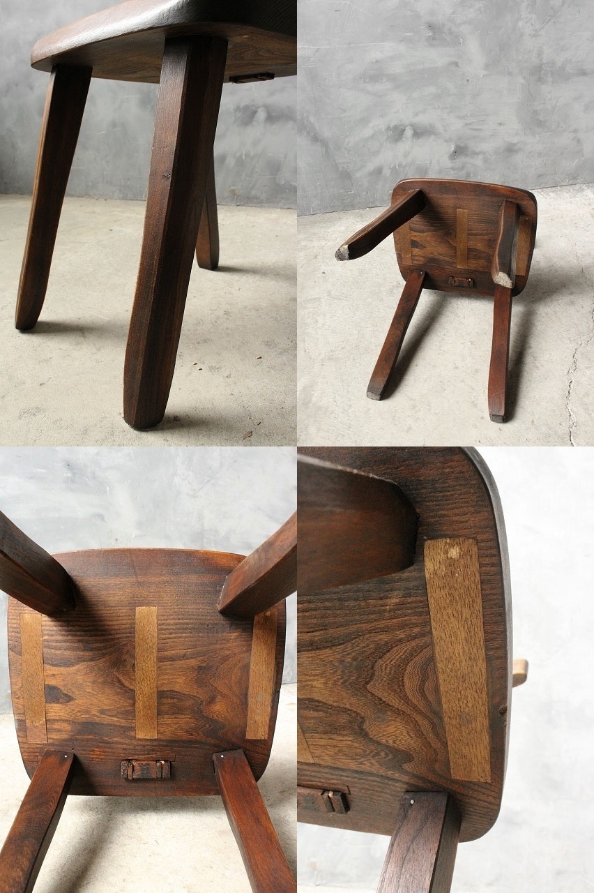 アンティーク Olavi Hanninen JUHA チェア - FRANCEANTIQUE_STAGE