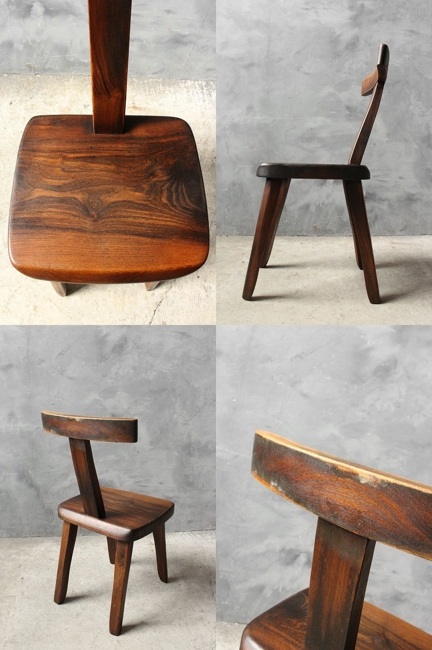 アンティーク Olavi Hanninen JUHA チェア - FRANCEANTIQUE_STAGE