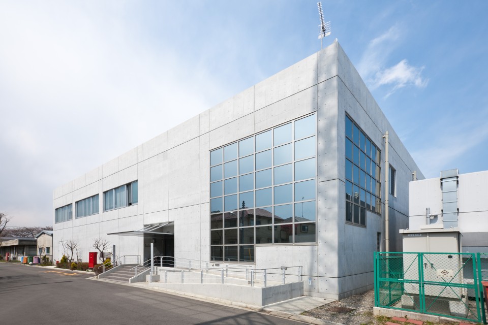 スーパーコンピューター棟 | JAXA 施設部