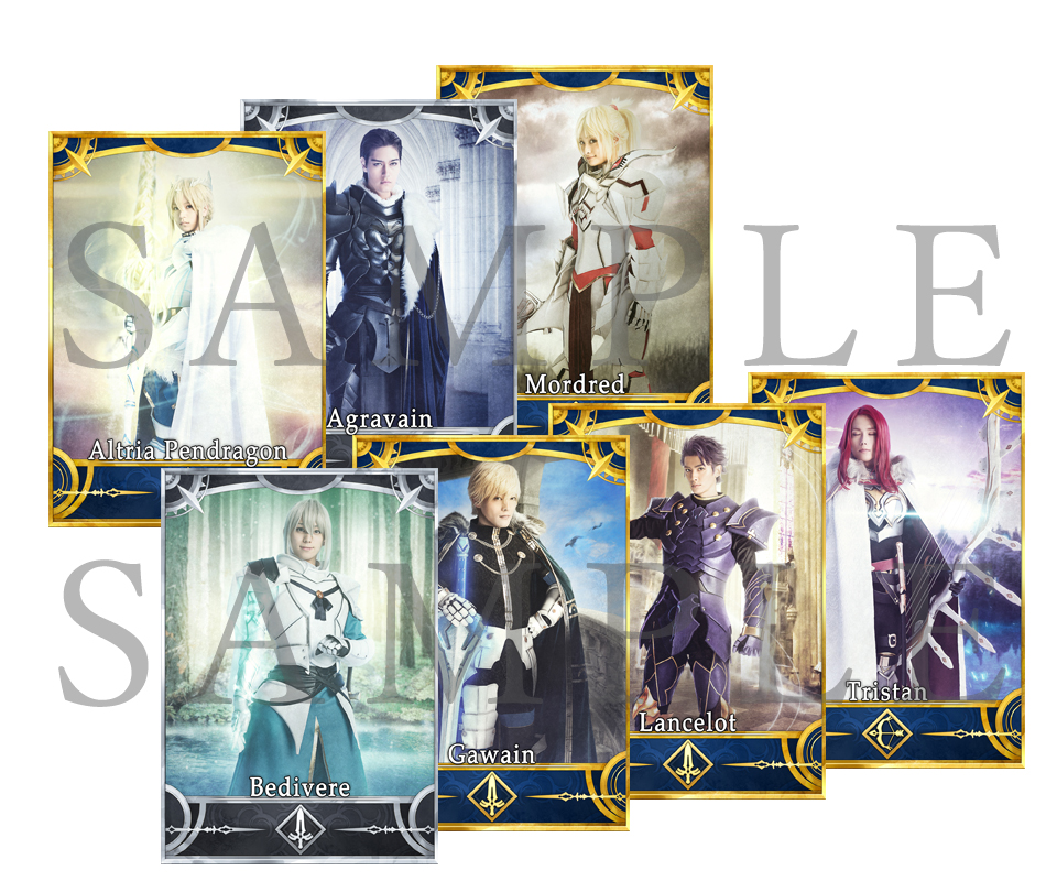 GOODS | Fate/Grand Order THE STAGE -神聖円卓領域キャメロット-