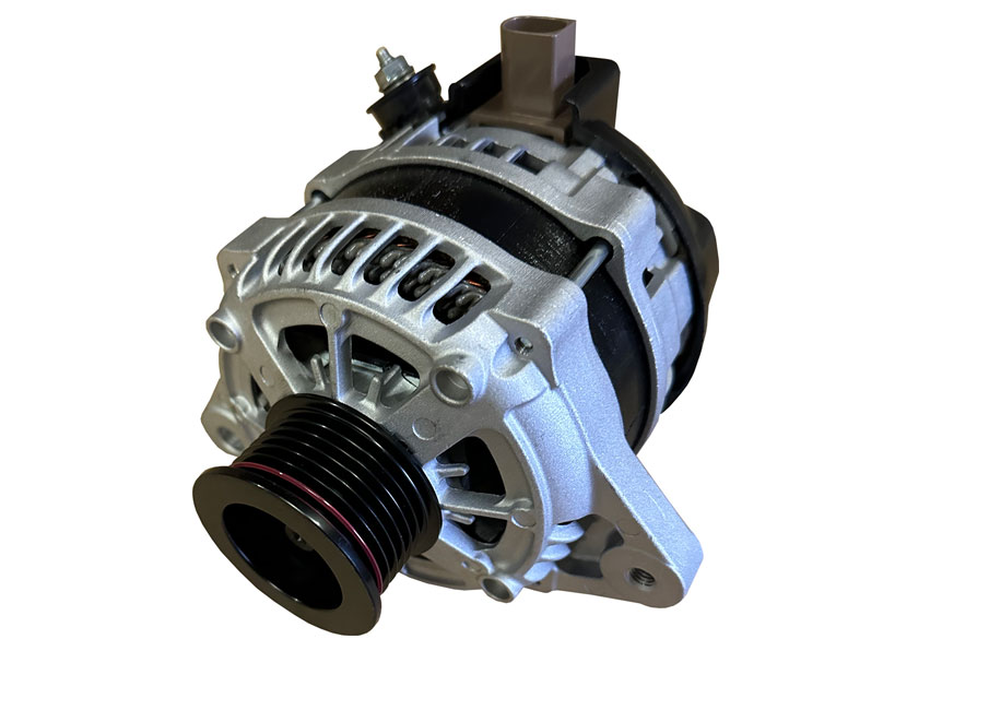 現行アトレー・ハイゼット高出力オルタネーター（ダイナモ）｜車中泊