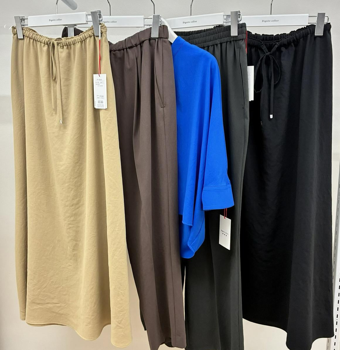 VIOLAd'ORO】TRERO Wフェイスレザーサイドベルトトート/V-1631