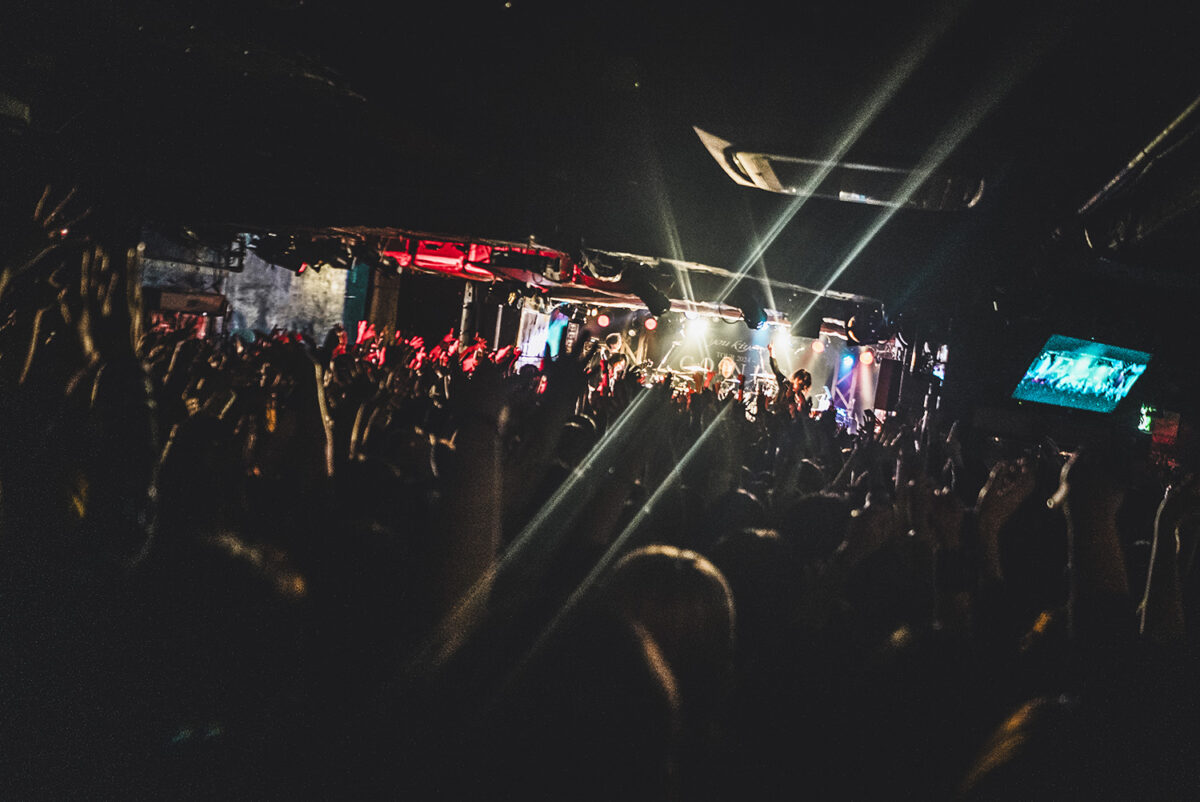 you kiyo shuji機材紹介】2025.1.26@新宿LOFT you kiyo shuji TOUR