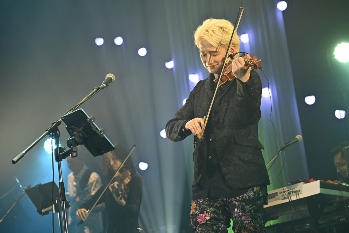 NAOTO機材紹介】2024.4.5@日本橋三井ホール NAOTO 20th Anniversary