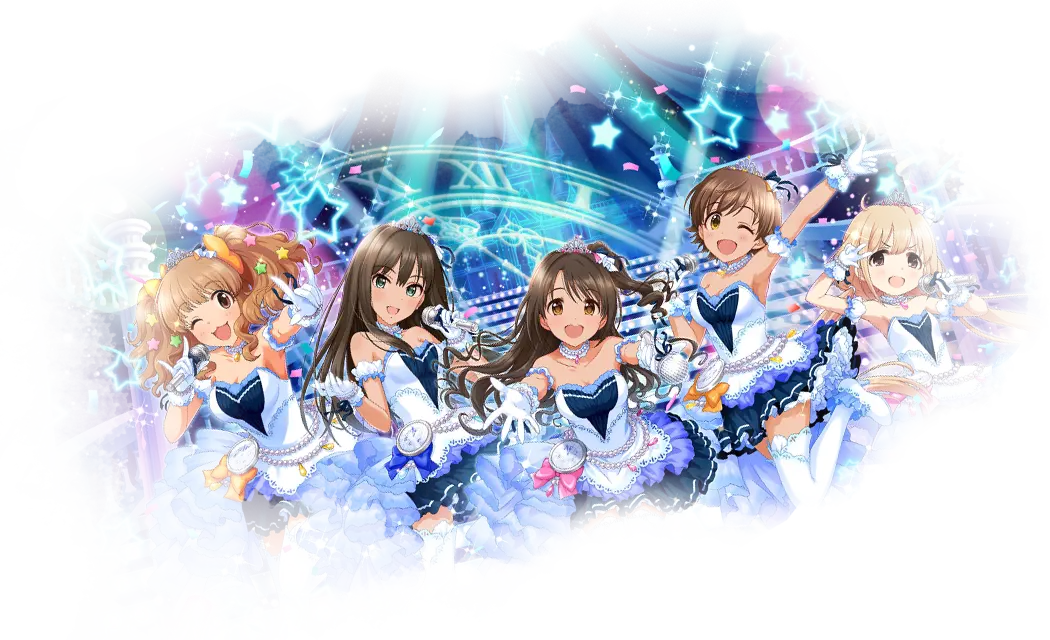 ST@iRs to 10th Anniversary｜アイドルマスター シンデレラガールズ