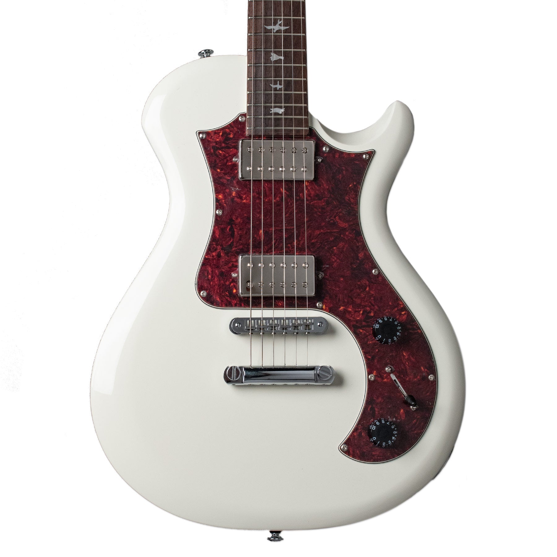 PRS SE STARLA - ANTIQUE WHITE | Stang Guitars