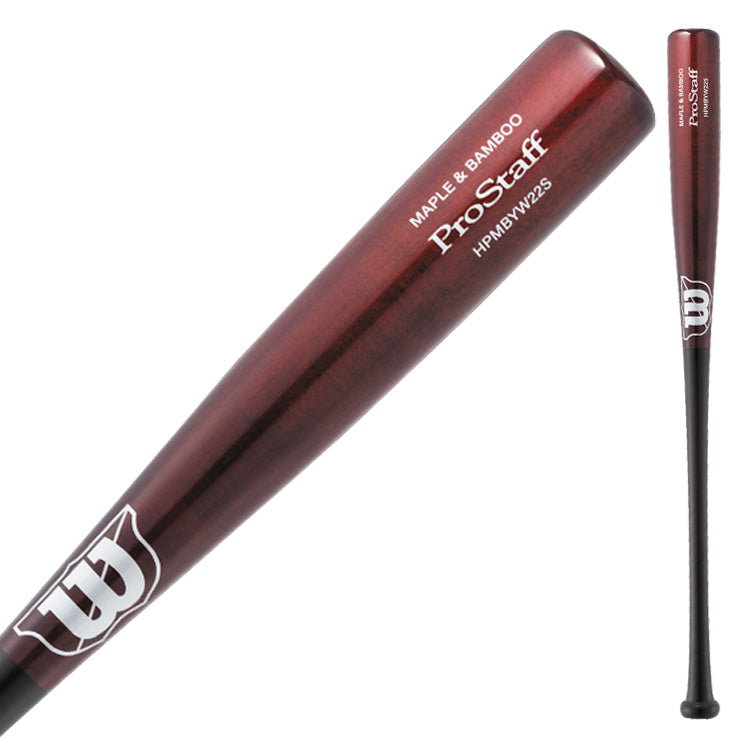 2025モデル】ウィルソン 硬式 ラミバット トレーニングバット 実打可能