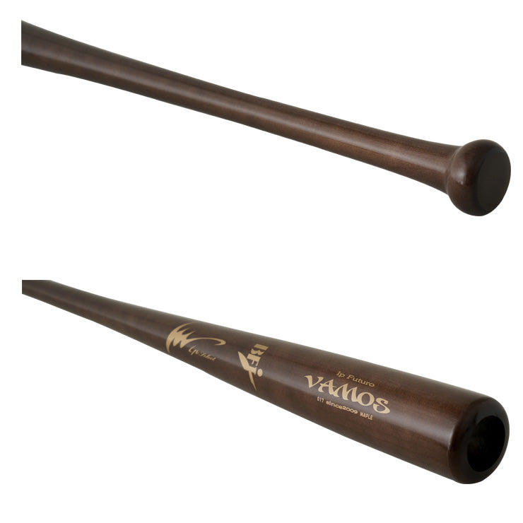 2026モデル】アイピーセレクト 硬式 木製バット 84cm 85cm 870g Ip