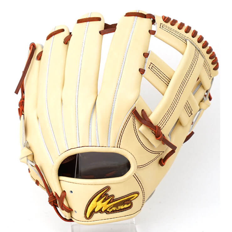 アイピーセレクト 硬式 グローブ グラブ 内野手用 右投げ用 RDモデル