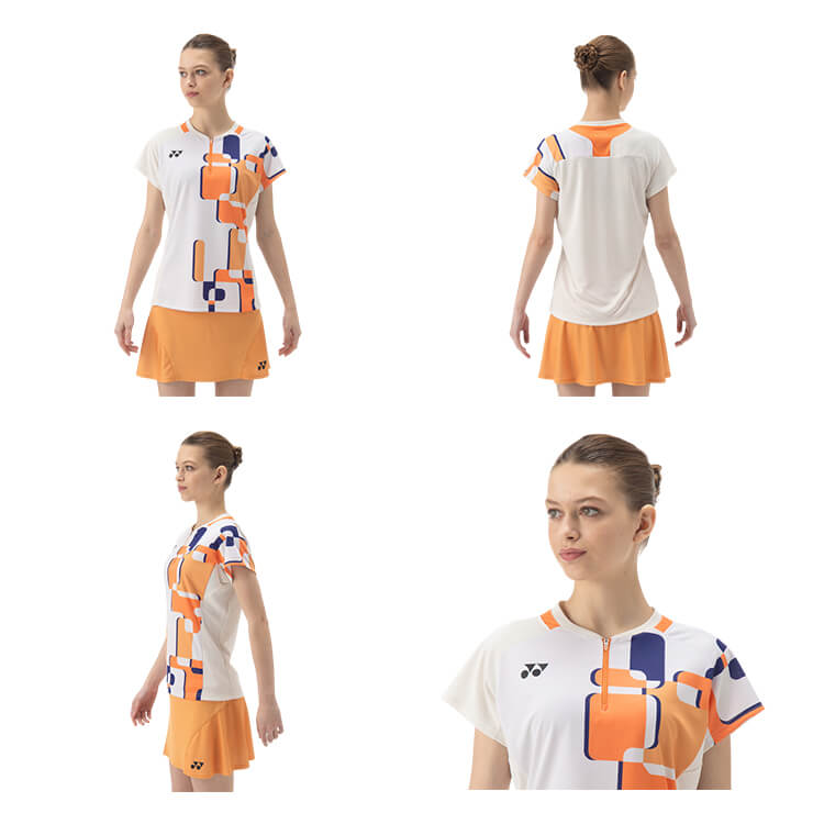ヨネックス YONEX ウィメンズ ゲームシャツ 半袖 テニスウェア