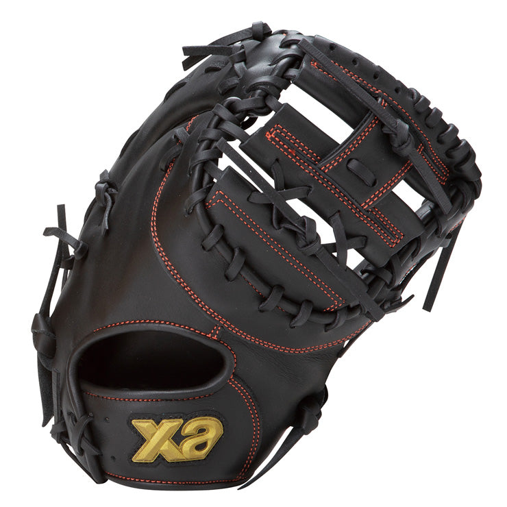 2025モデル】ザナックス 少年軟式 ファーストミット 右投げ用 ウィング