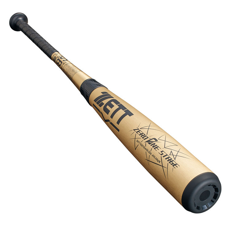 2026モデル】ゼット 少年軟式 金属バット ゼロワンステージ ミドル