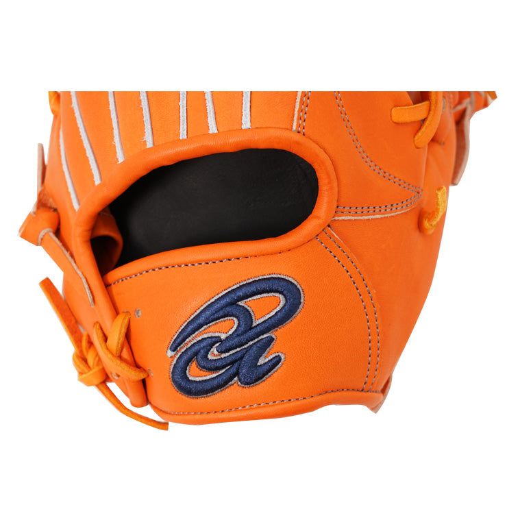 1136 ナイキ ダイヤモンドチッパー 型抜群 極美品 軟式 内野手用