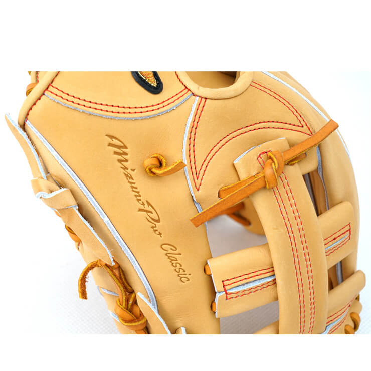2024モデル】ミズノプロ クラシック 硬式 グローブ グラブ 内野手用