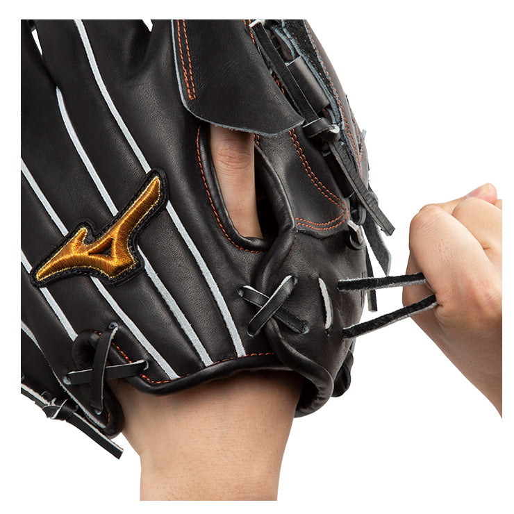 球速が上がるグラブ】2025モデル ミズノプロ 硬式 グローブ グラブ