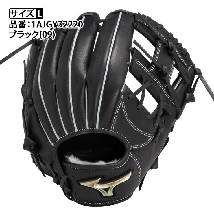 2025モデル】ミズノ 少年軟式 グローブ グラブ オールラウンド用 右