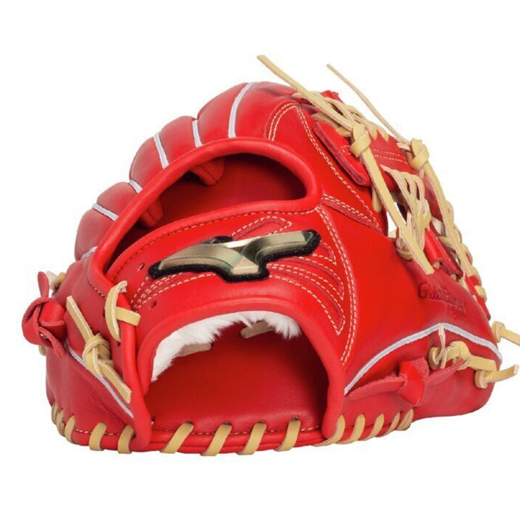2025モデル】ミズノ 少年軟式 内野手用 グローブ グラブ 村上モデル