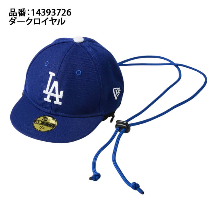 ニューエラ new era ロサンゼルス・ドジャース キャップポーチ M