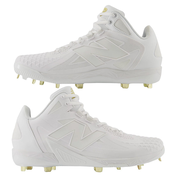 ニューバランス 野球 大谷翔平モデル 白スパイク 高校野球対応 Ohtani