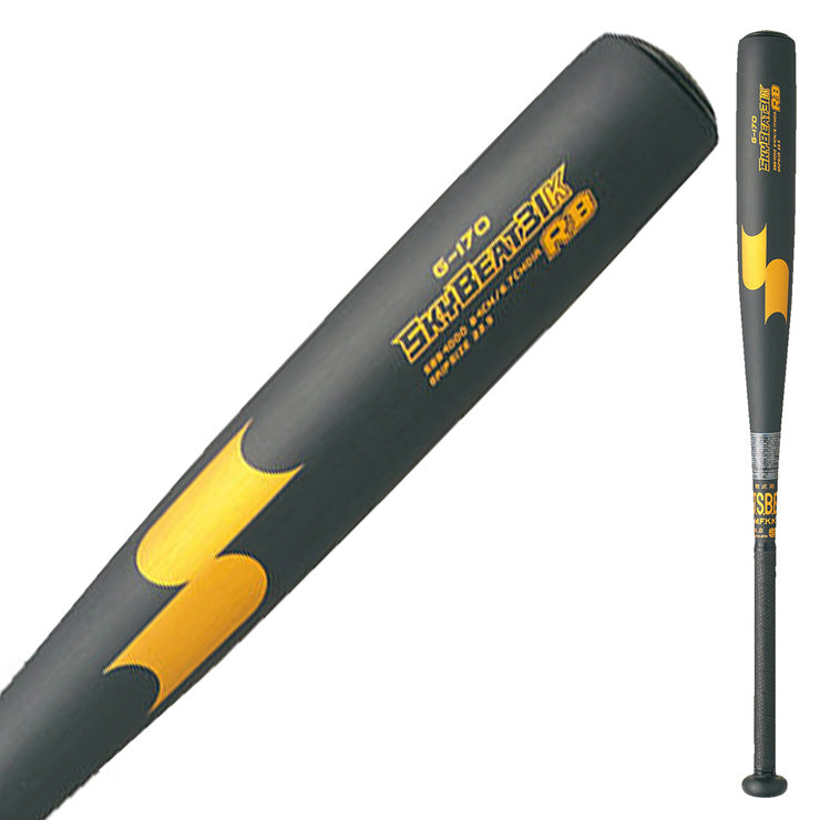 SSK 軟式 金属バット スカイビート31K RB ミドルバランス 83cm 680g