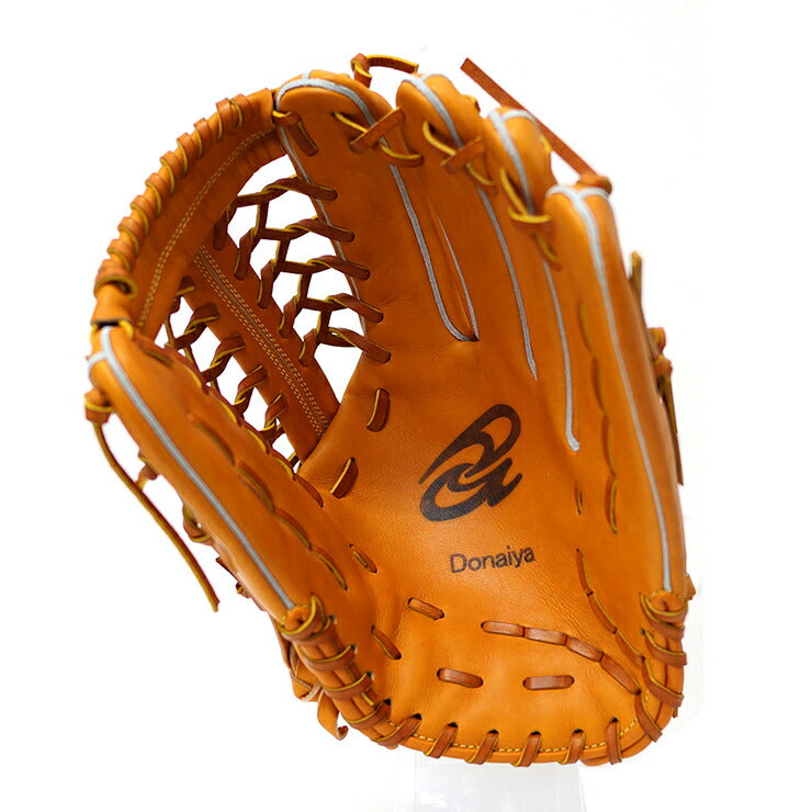 ドナイヤ 軟式 外野手用 グローブ グラブ 中学野球 大人 一般 DRNO 右
