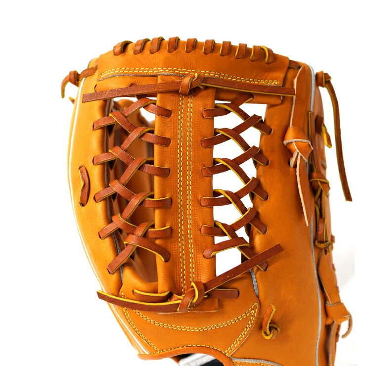 ドナイヤ 軟式 外野手用 グローブ グラブ 中学野球 大人 一般 DRNO 右