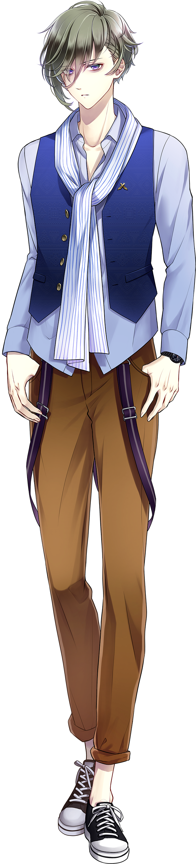 宝生潔［瀬尾研究室］| HEROES | スタンドマイヒーローズ 公式サイト