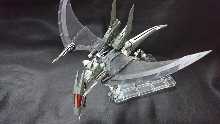 レドラーインターセプター/REDLER INTERCEPTOR – KOTOBUKIYA | バトル