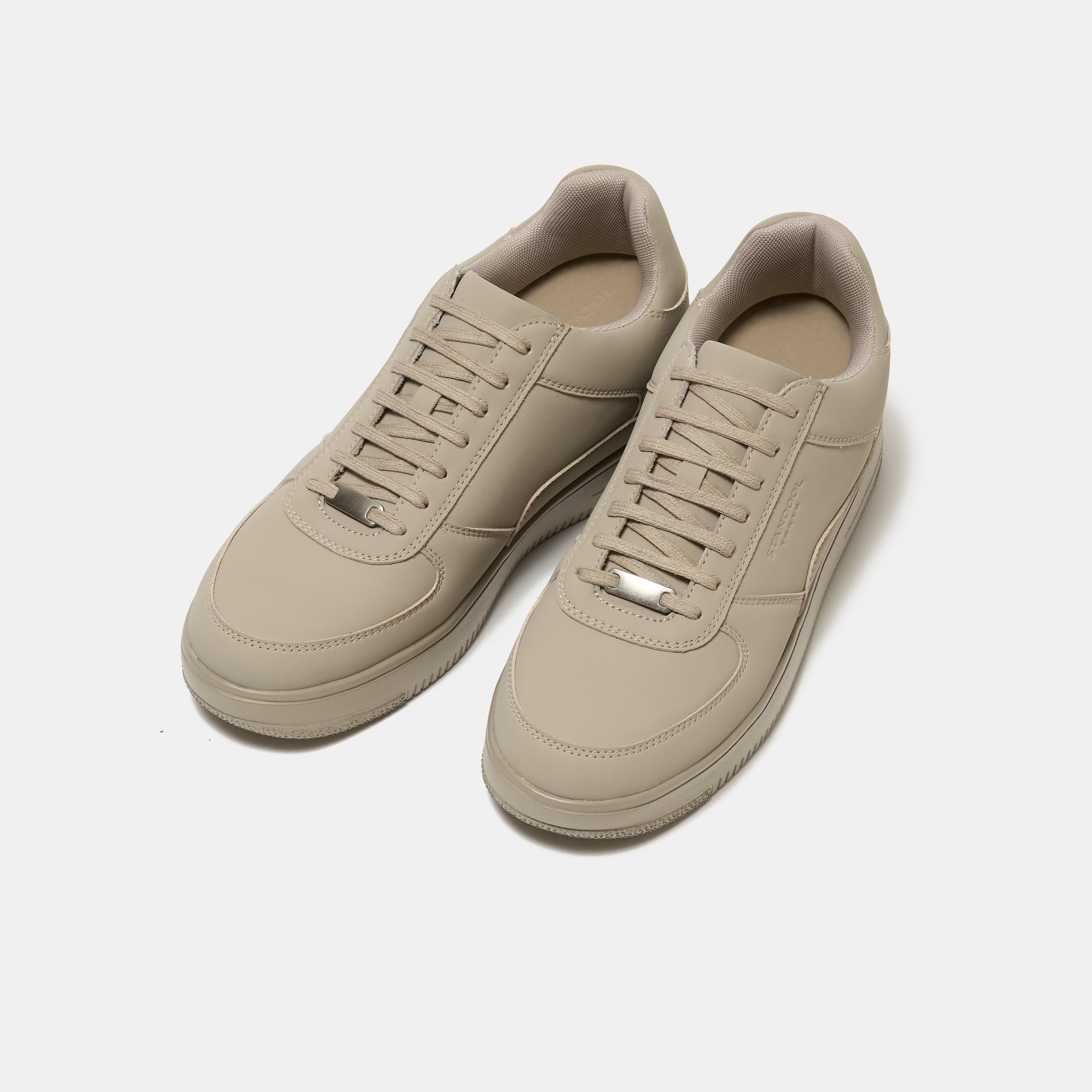 STANDOOL TOKYO｜SACAE MOCHA｜軽量スタイルアップスニーカー｜次世代