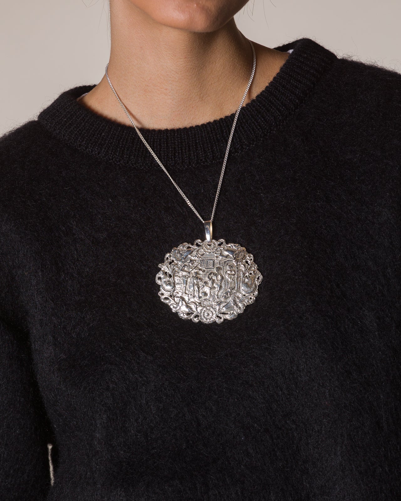 Martine Ali Alaskan Ice Necklace – Standard & Strange