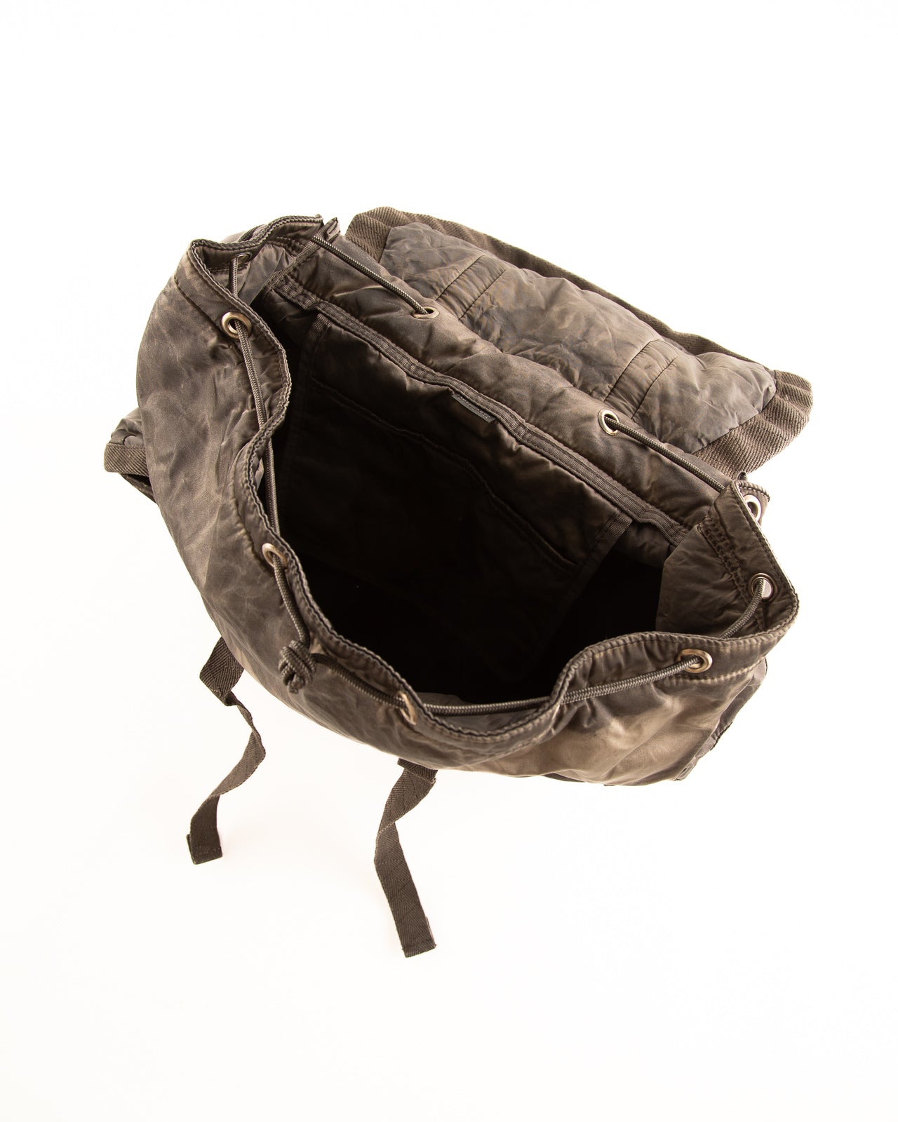 PORTER - Yoshida & Co Luggage Label OldNew Rucksack - Kure