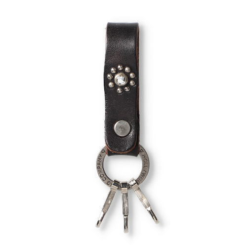 HTC N&J Ring Key Holder #Flower Stone : STANDARD CALIFORNIA