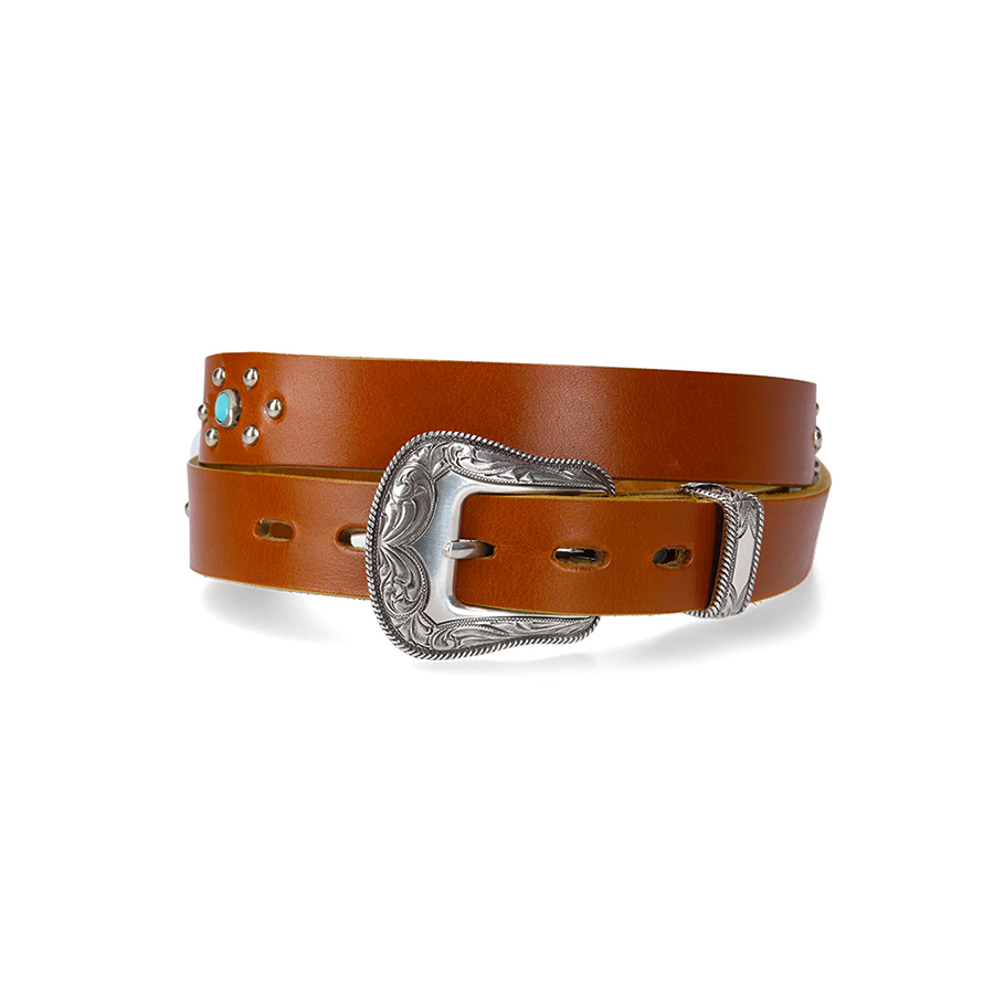 HTC / SD Belt #Western B TQ : STANDARD CALIFORNIA OFFICIAL ONLINE