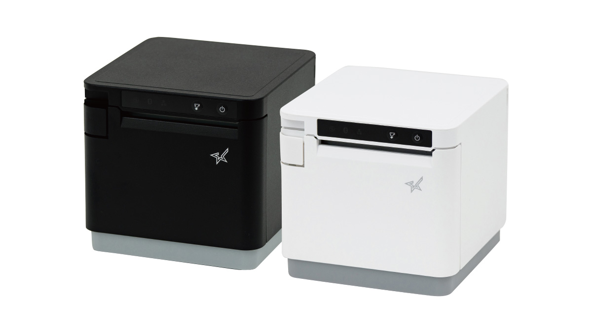 スター精密 サーマルプリンター＆ドロアー MCP31LB 【公式通販】