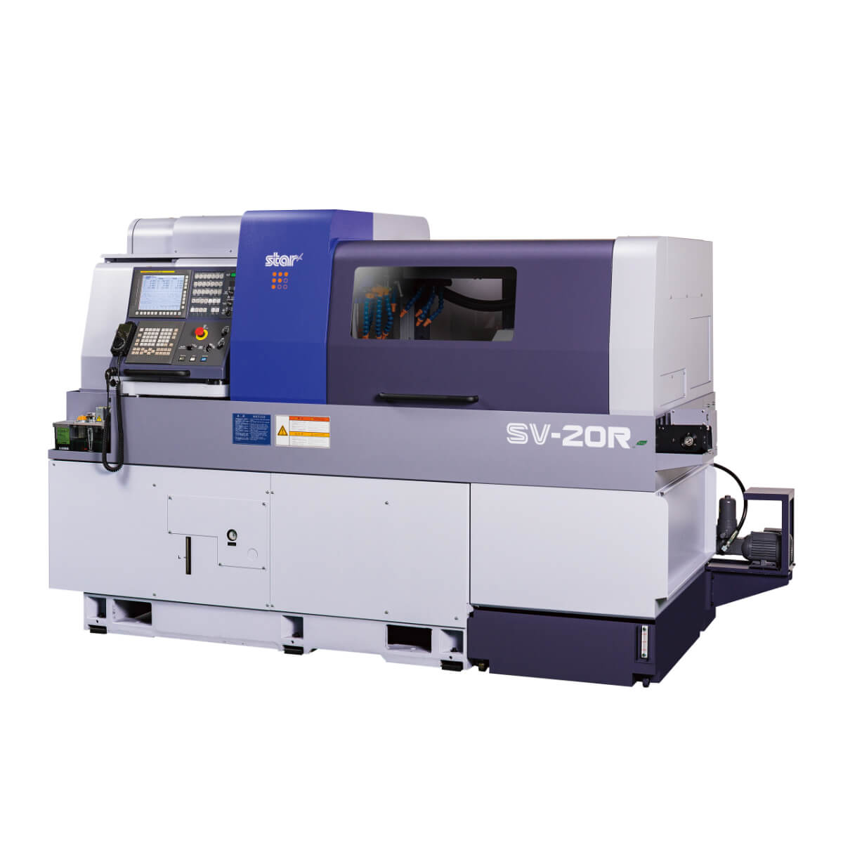 スター精密株式会社 | 世界を変える星となる。