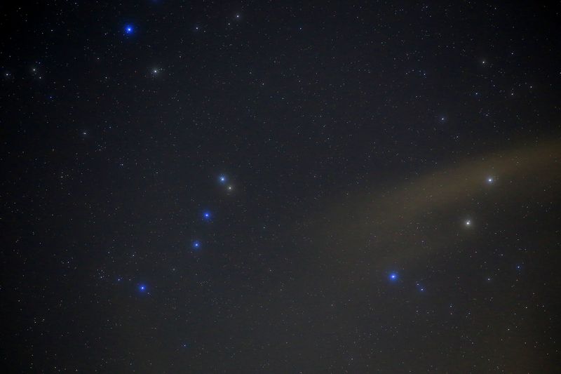 ABK038 みずがめ座 水瓶スプラッシュ星群 分類：星群 | 双眼鏡で楽しむ星空