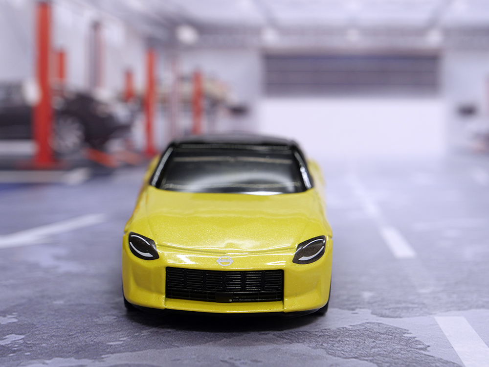 トミカNo.59 NISSAN フェアレディZ 初回特別仕様 1/57スケール | STARGAZER