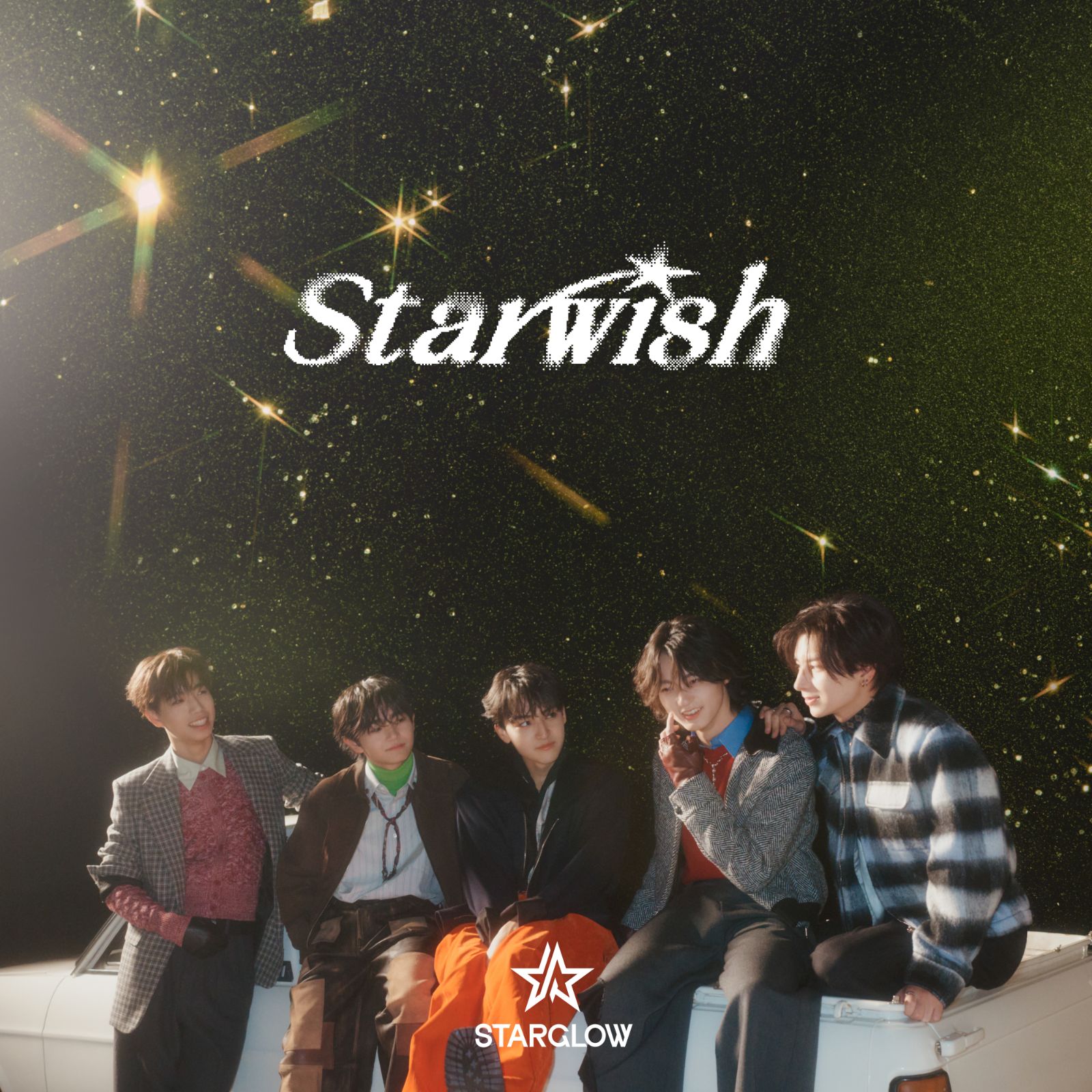 STARGLOW Debut Single「Star Wish」 2026年1月21日 Release