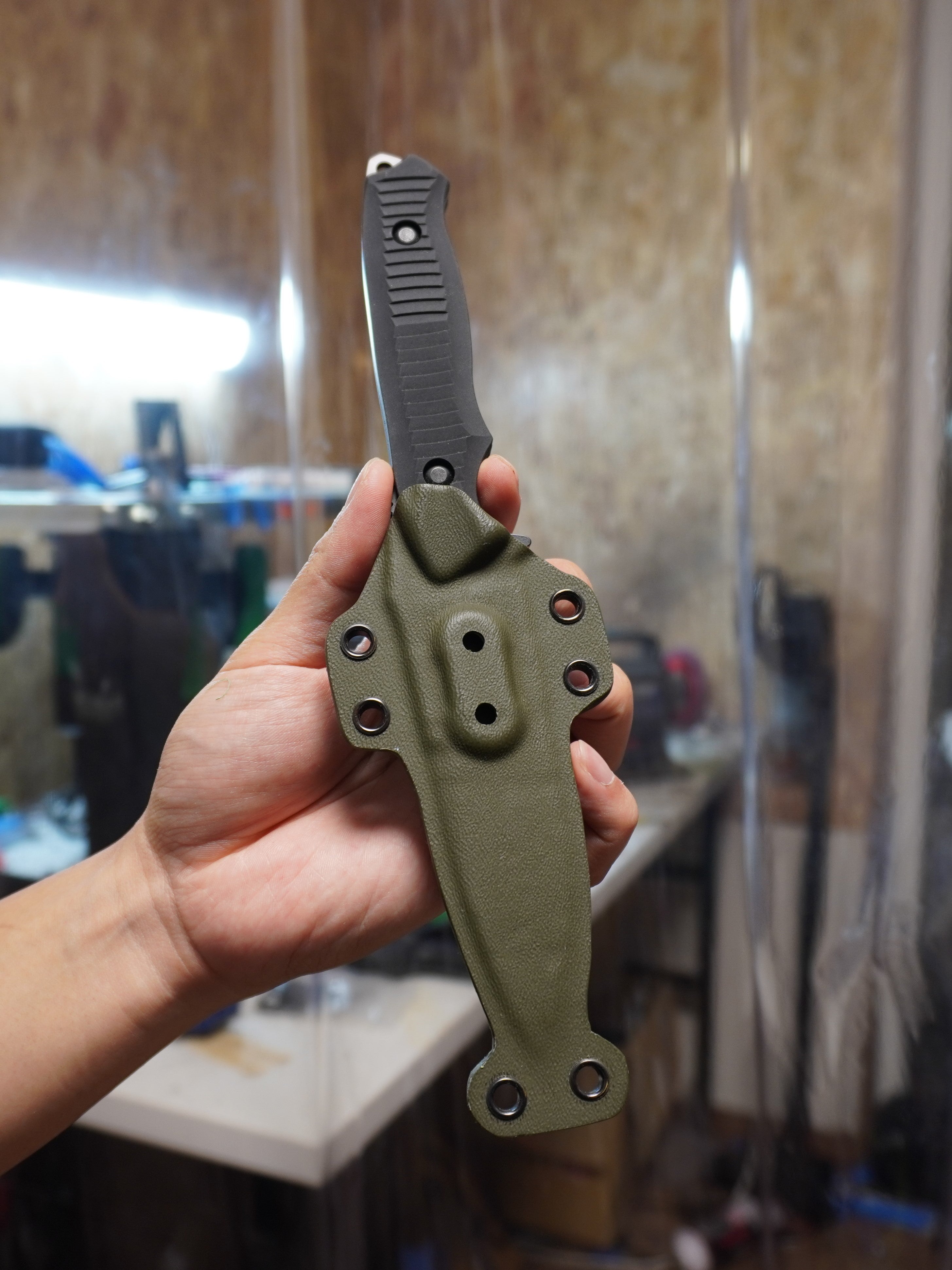 オーダーメイド】ナイフシース注文フォーム – Stardust-gear