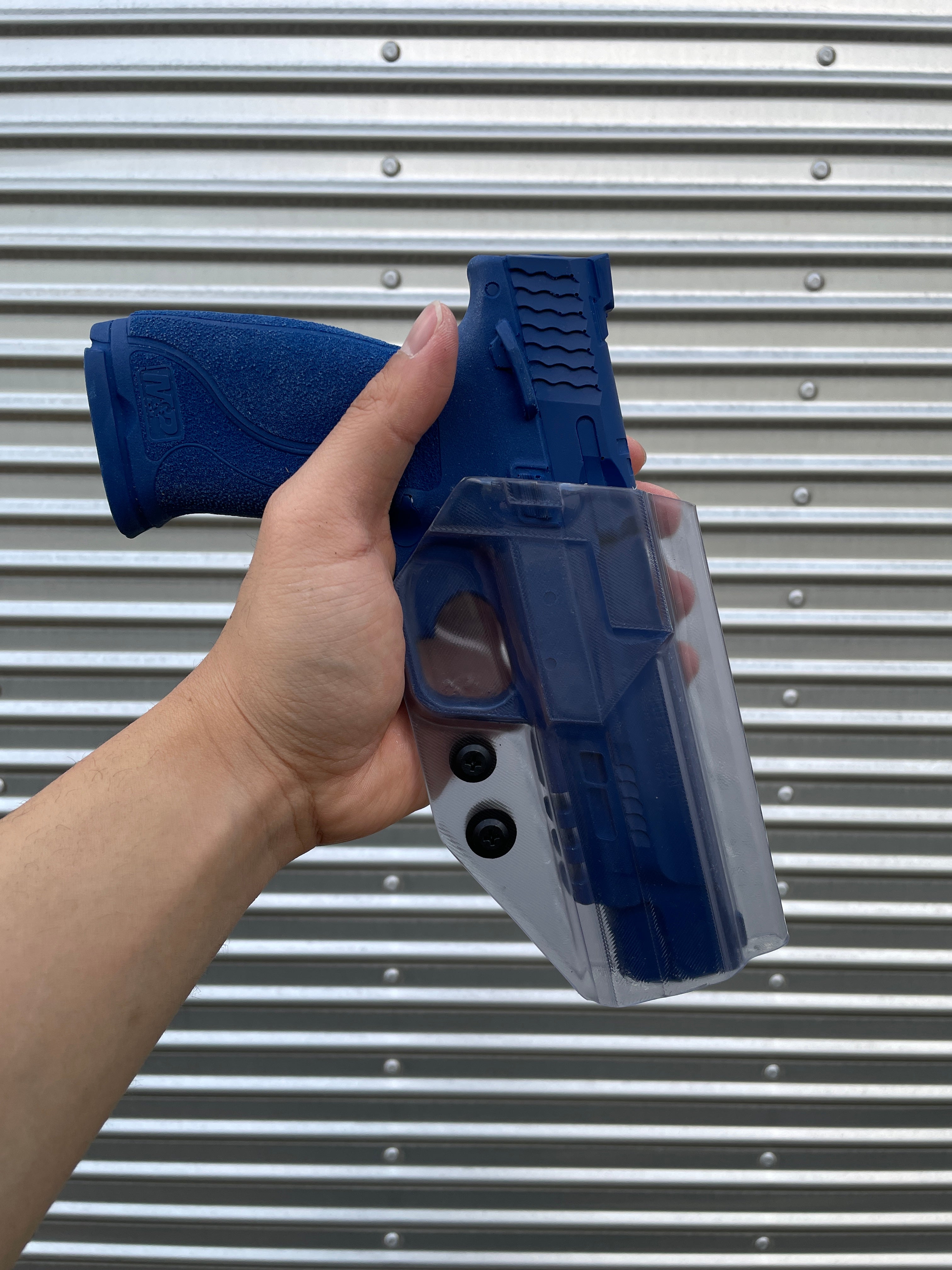 Stellar 'MATCH' M&P9 専用 カイデックスホルスター – Stardust-gear