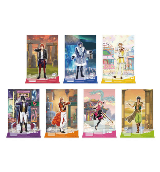 GOODS グッズ｜劇場版 うたの☆プリンスさまっ♪ マジLOVEスター