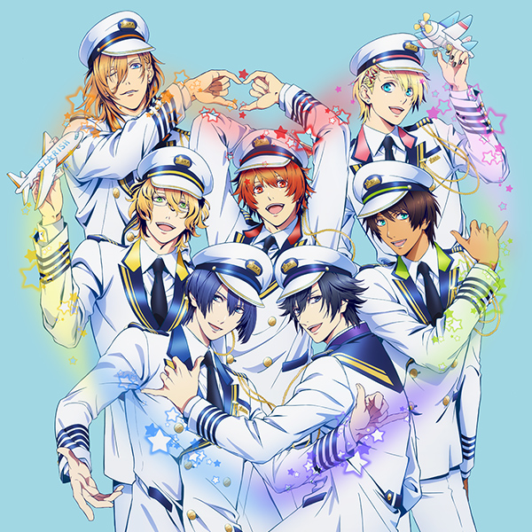 ST☆RISH TOURS 作品情報｜劇場版 うたの☆プリンスさまっ♪ マジLOVE