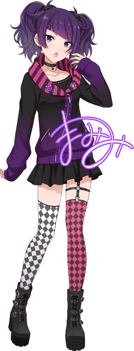 田中 摩美々 | IDOL | アイドルマスター スターリットシーズン