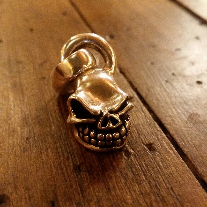 マイクロスカルペンダント！！！ - スターリンギア日本公式サイト