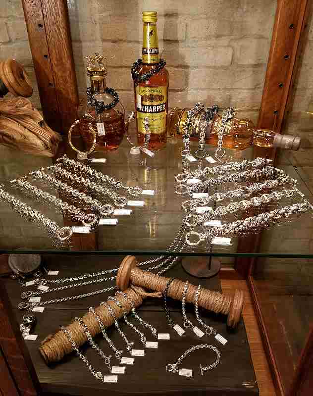 本日もブレスレットのご紹介！！ - スターリンギア日本公式サイト