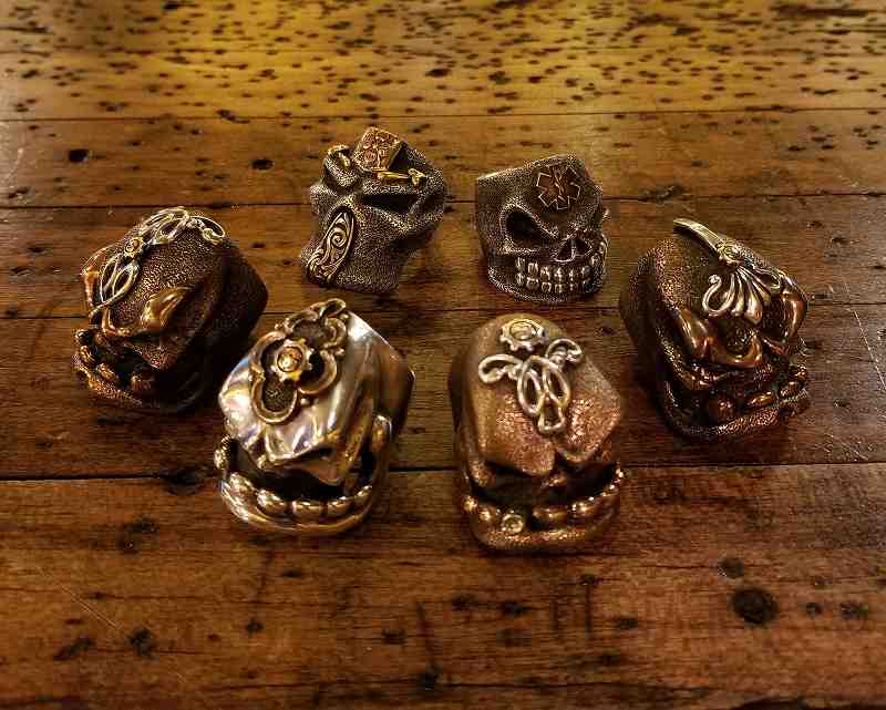 必見！！激レアカスタムリング！！！！ - スターリンギア日本公式サイト