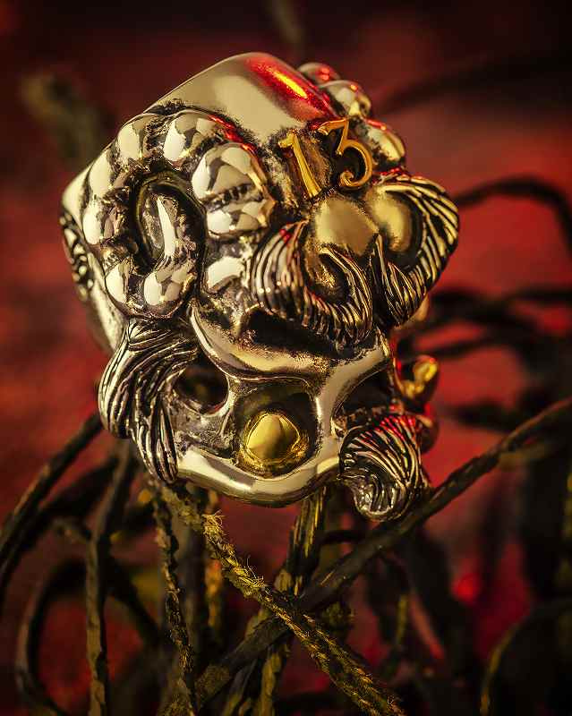 OLD HORNY DEVIL】いよいよ明日から発売です！！ - スターリンギア日本