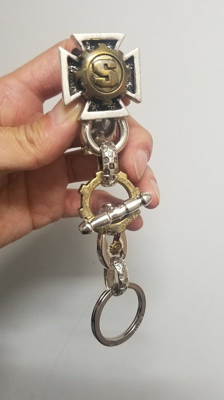 男のアクセ！キーチェーンがまた入荷していますよ！！ - スターリン