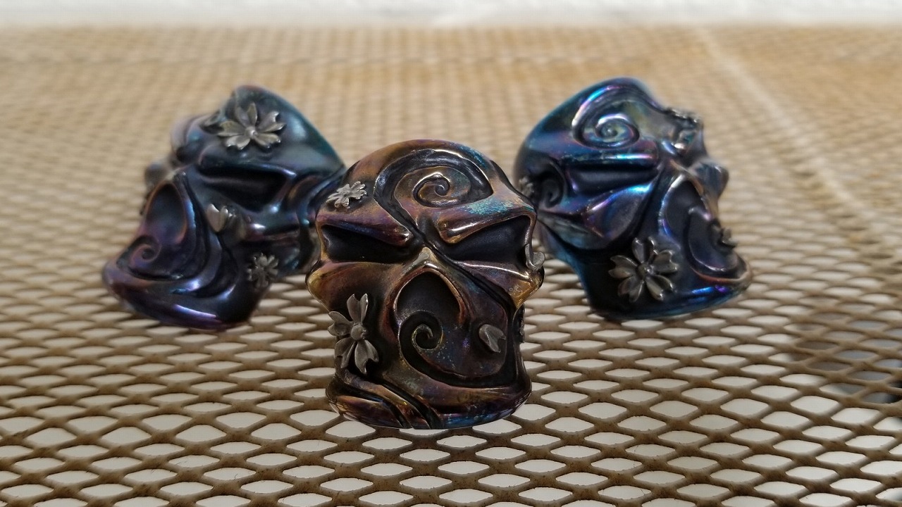 One-Offカスタムステルスリングのご紹介です！ - スターリンギア日本